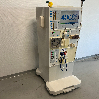 Fresenius Medical Care 4008 S Hemodialysis Machine image 1
